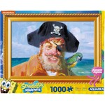 SpongeBob SquarePants Painty The Pirate 1000pc Puzzle