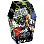 Beetlejuice Coffin Box 500 Piece Jigsaw Puzzle