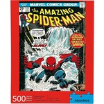 Marvel Spider-Man Cover 500pc Puzzle