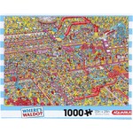 Where's Waldo Cake Factory 1000pc Puzzle