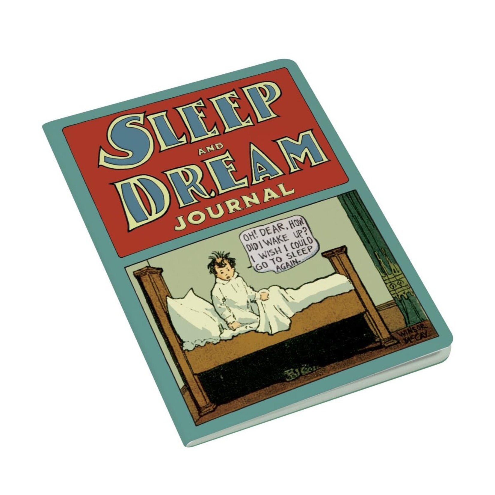 Sleep Journal Notebook