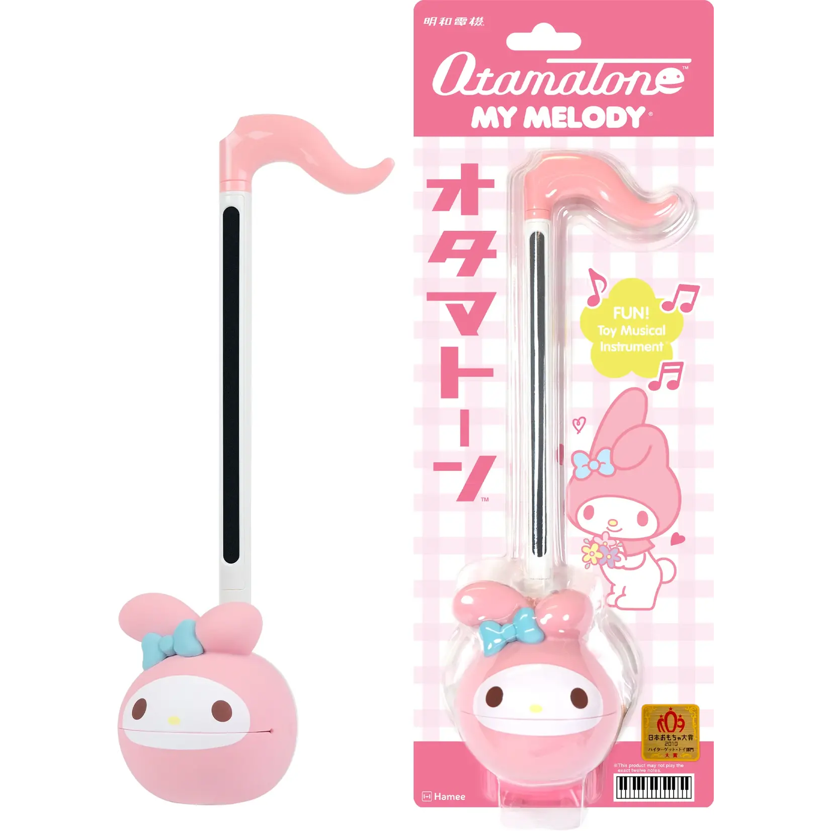 Otamatone Sanrio [My Melody]