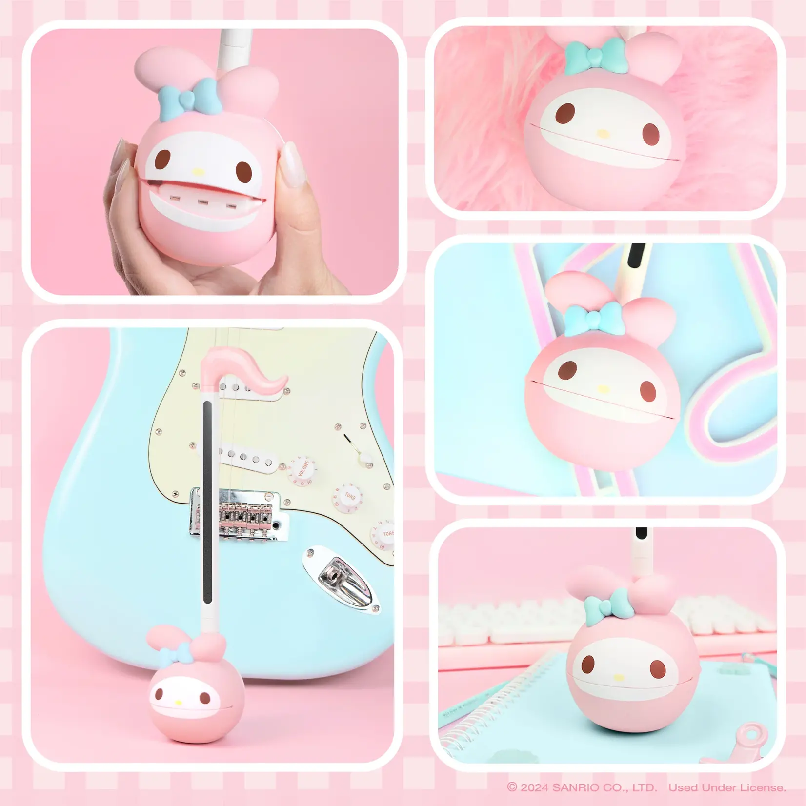 Otamatone Sanrio [My Melody]