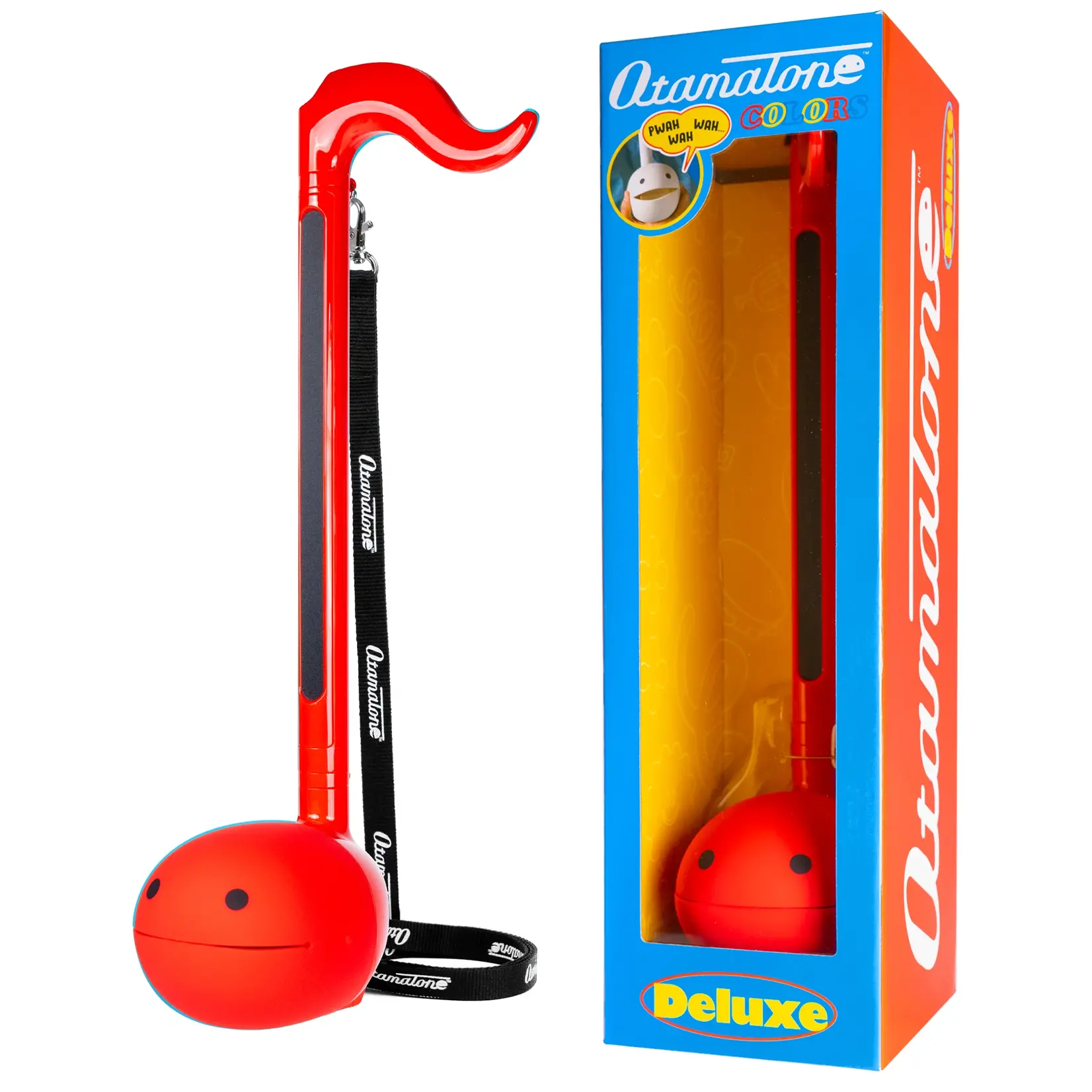 Otamatone Deluxe [Red]