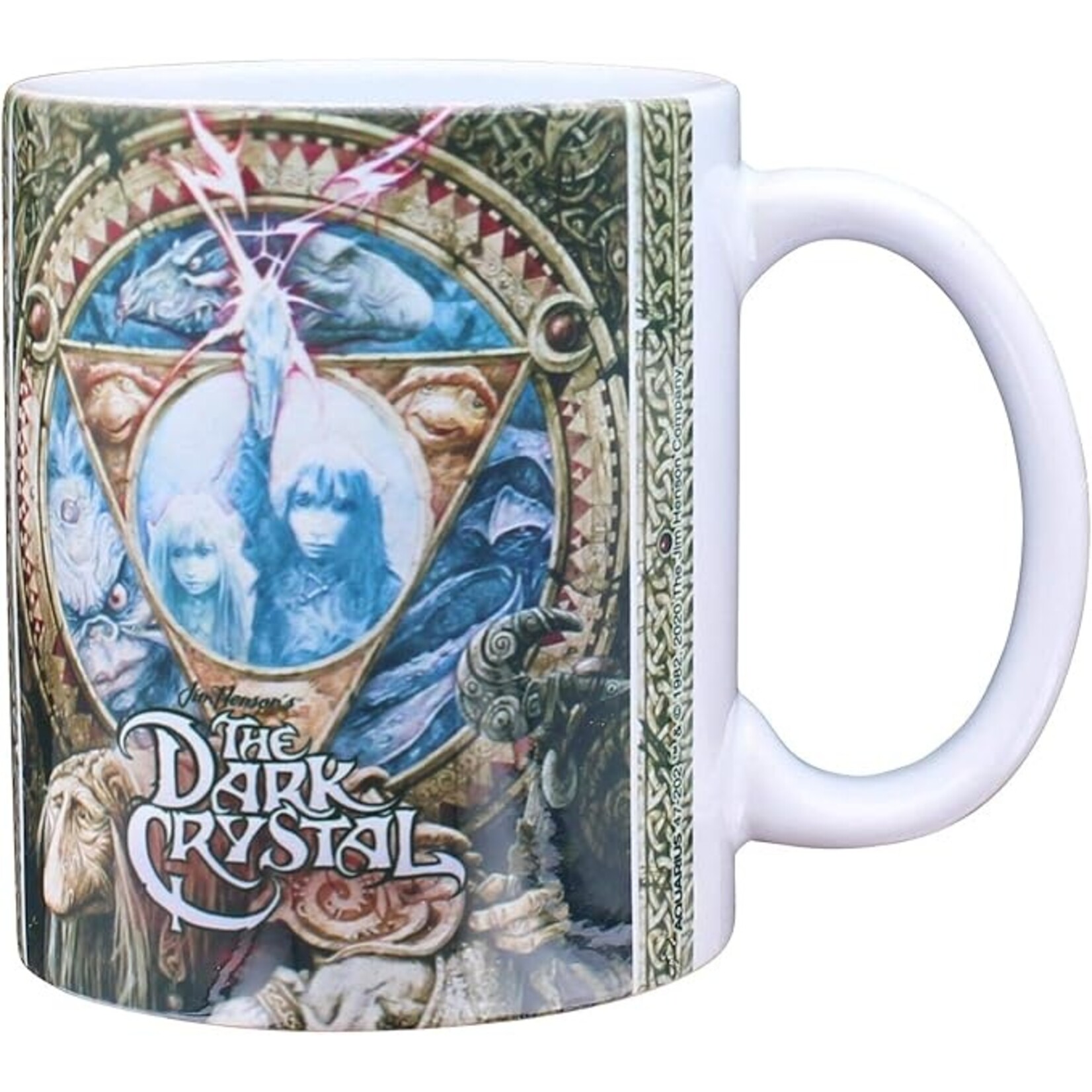 The Dark Crystal One Sheet Boxed Mug
