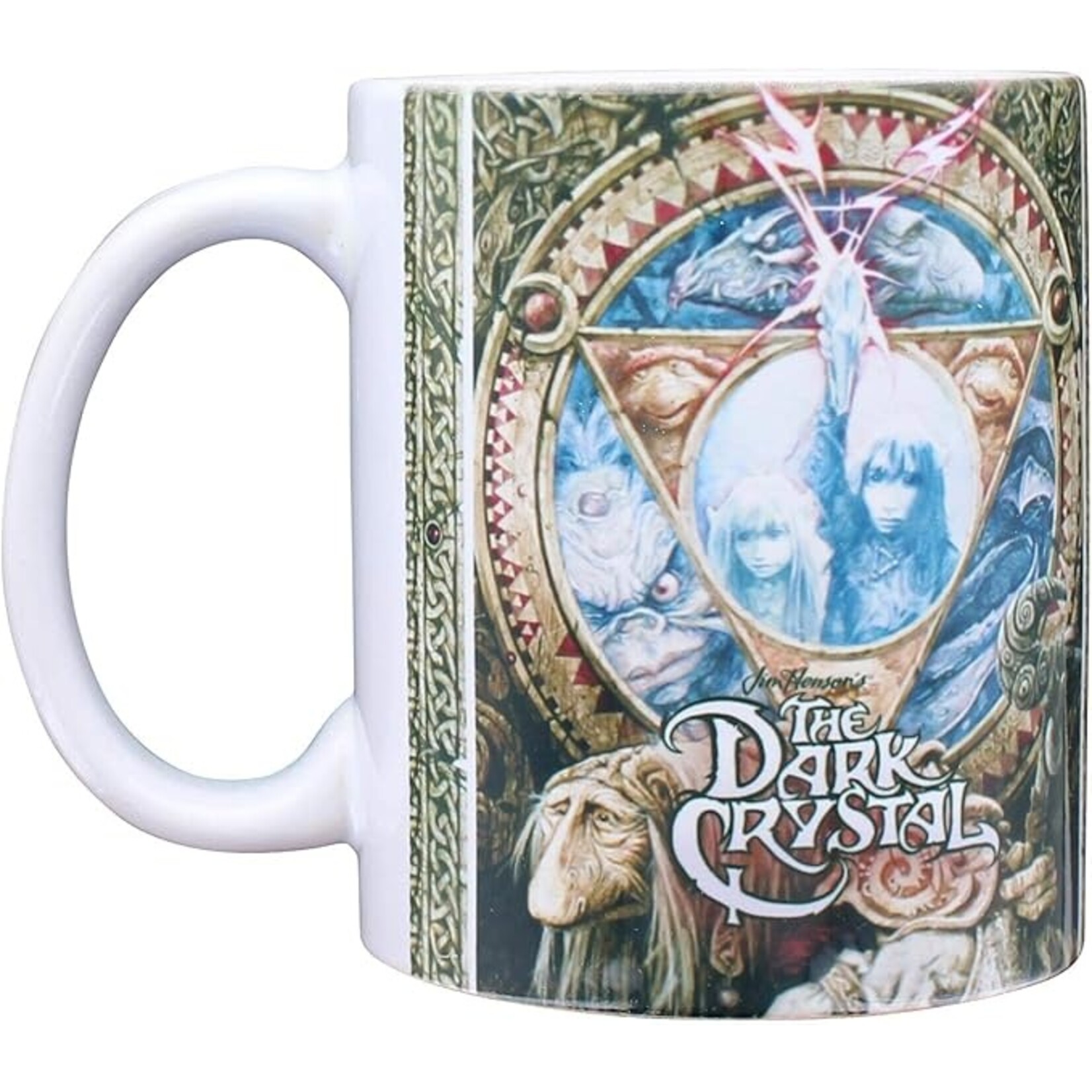 The Dark Crystal One Sheet Boxed Mug