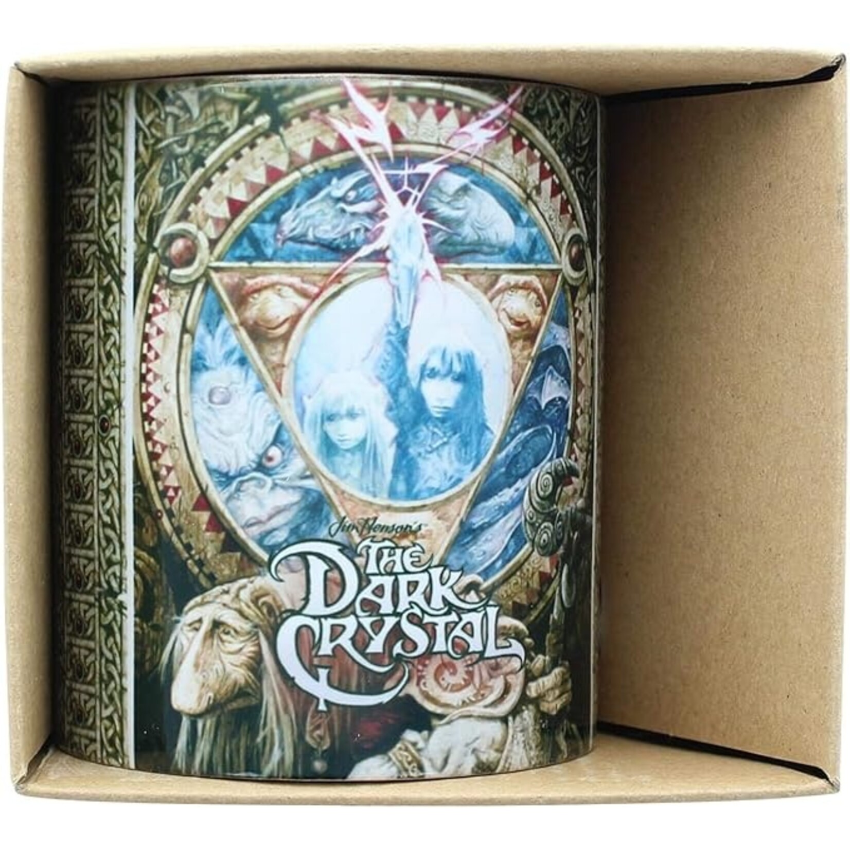 The Dark Crystal One Sheet Boxed Mug