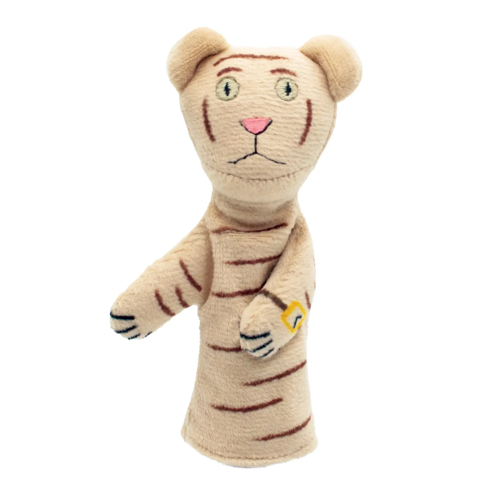Daniel Tiger: Magnetic Personality Finger Puppet and Magnet