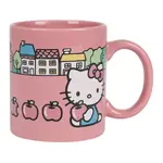 Hello Kitty Apple Treat 16 oz. Ceramic Mug