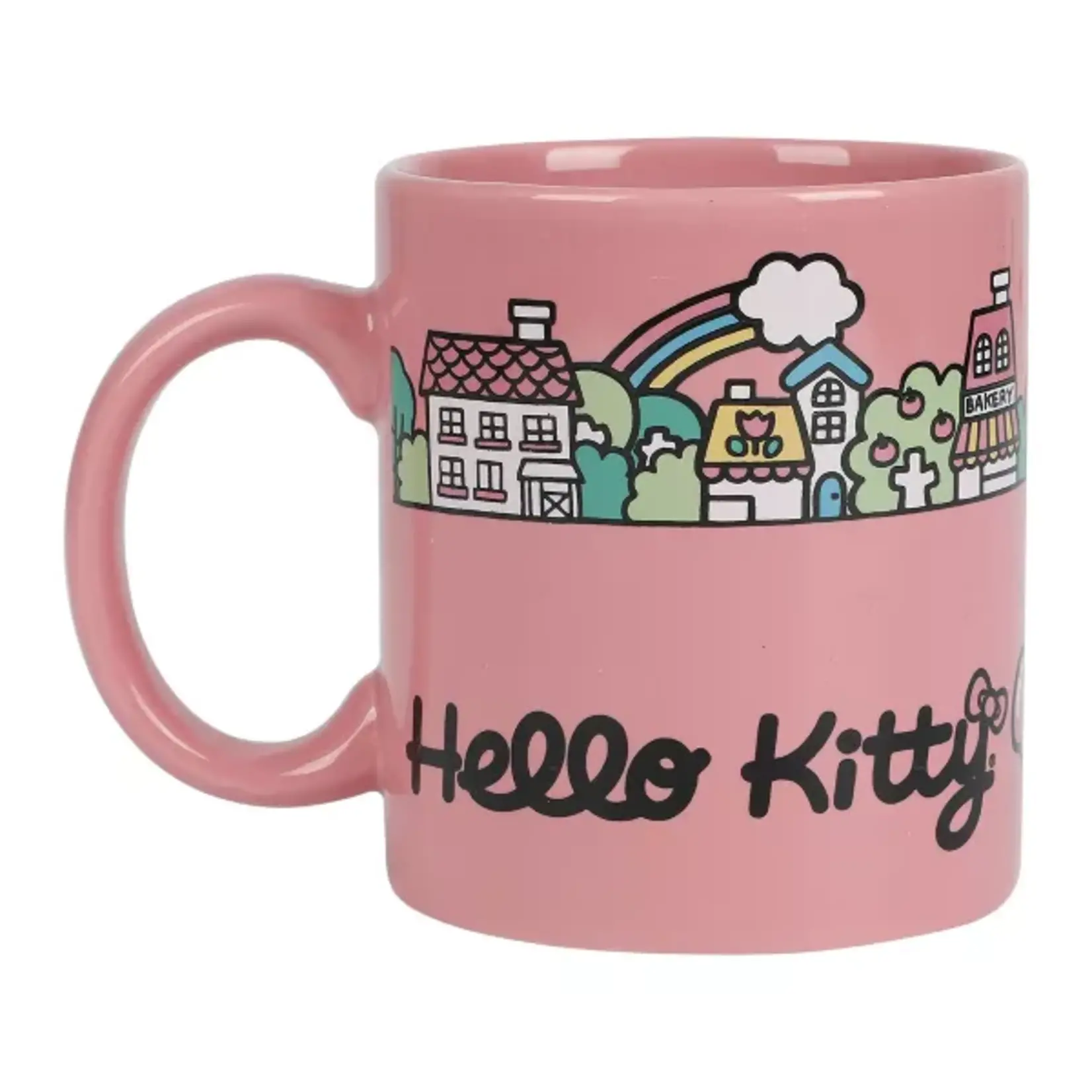 Hello Kitty Apple Treat 16 oz. Ceramic Mug