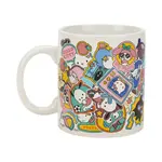 Hello Kitty & Friends Sticker Collection 16 oz. Ceramic Mug