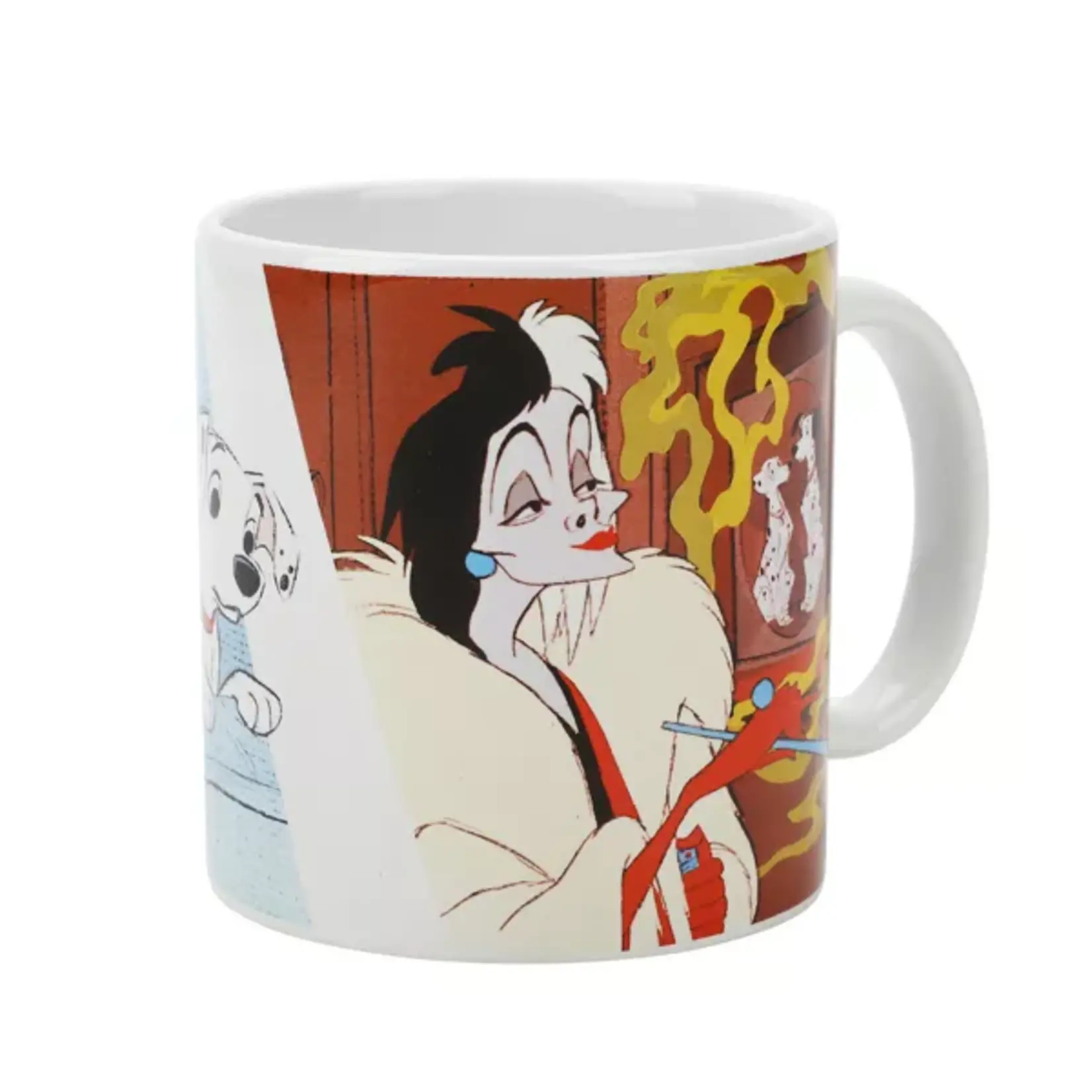 Disney 101 Dalmatians 16 oz. Ceramic Mug