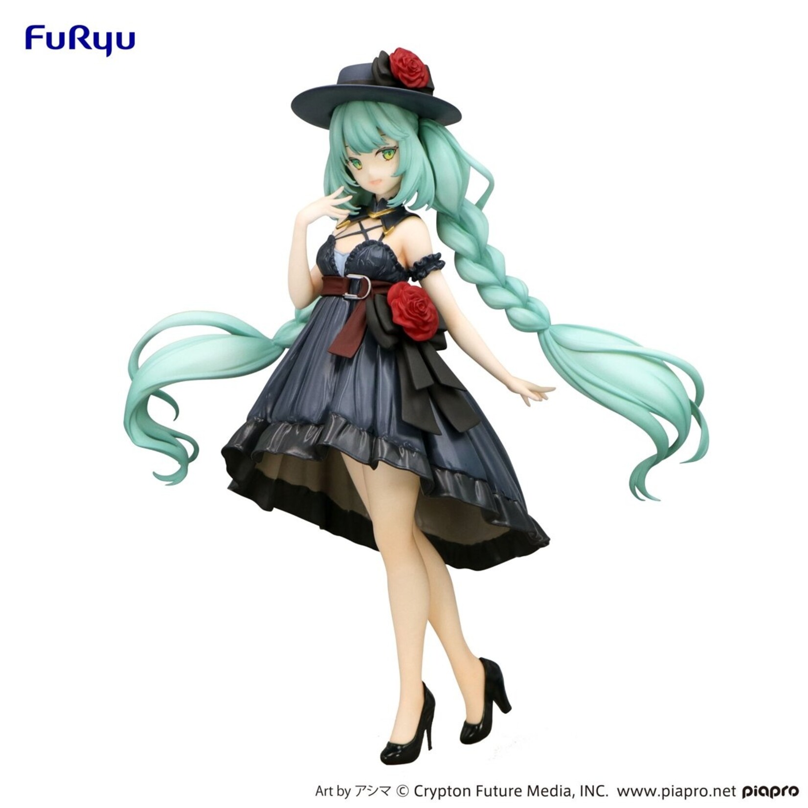 Hatsune Miku Trio-Try-It Outing Dress