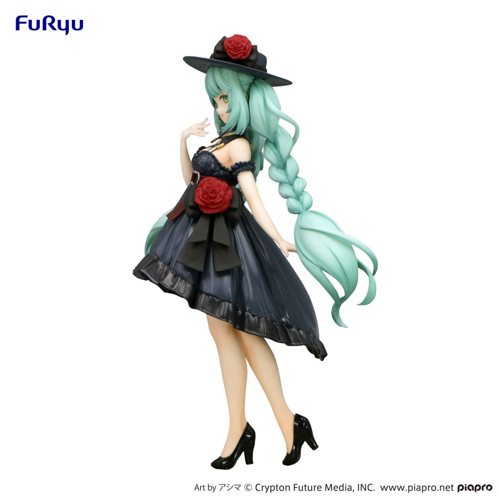 Hatsune Miku Trio-Try-It Outing Dress