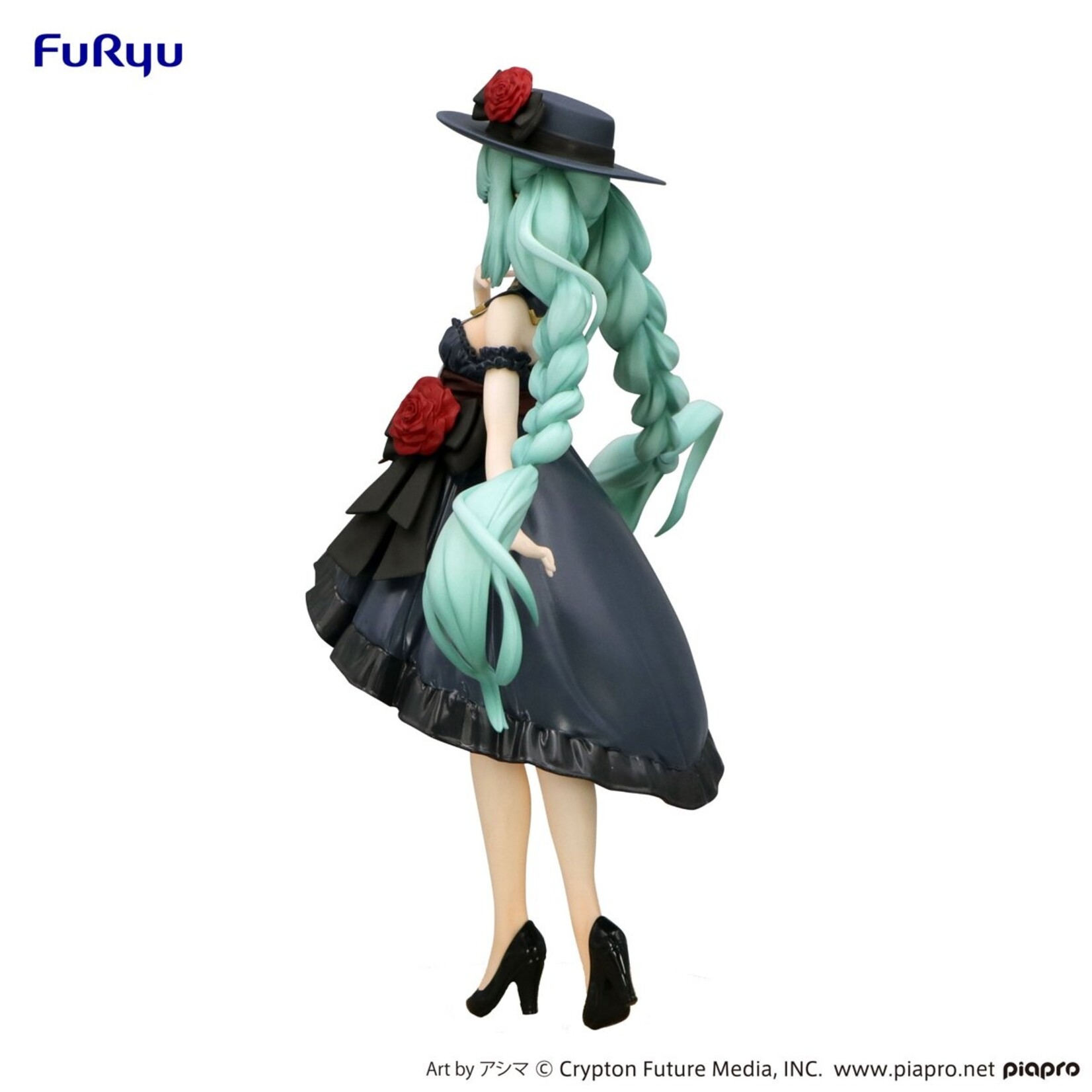 Hatsune Miku Trio-Try-It Outing Dress