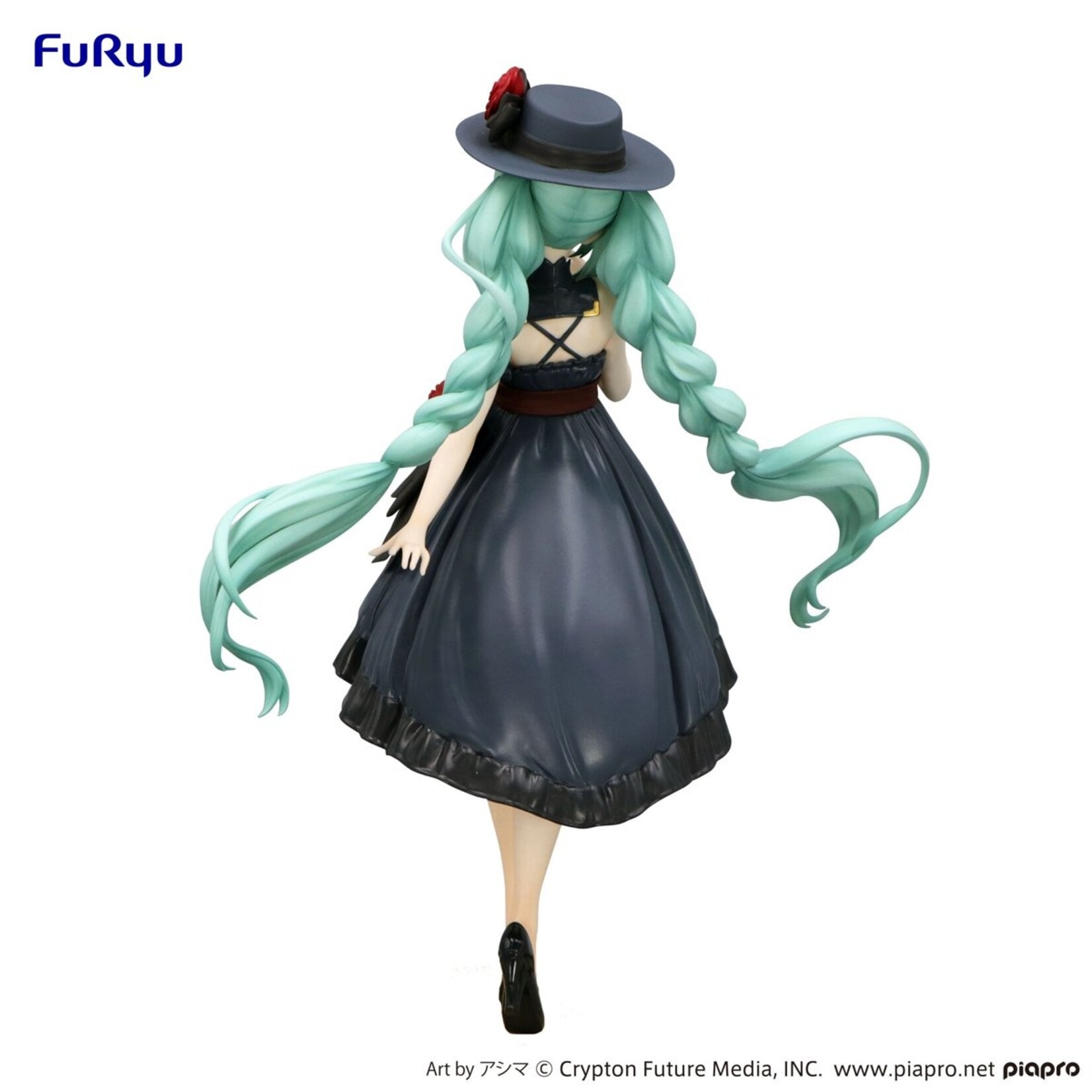 Hatsune Miku Trio-Try-It Outing Dress