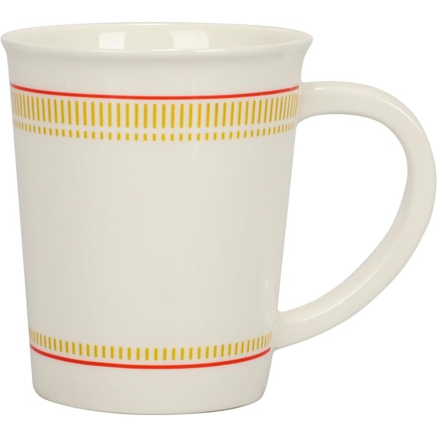 Nissin Cup Noodles 16 oz. Sculpted Ceramic Mug