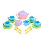 Tea Set Green Toys Pink