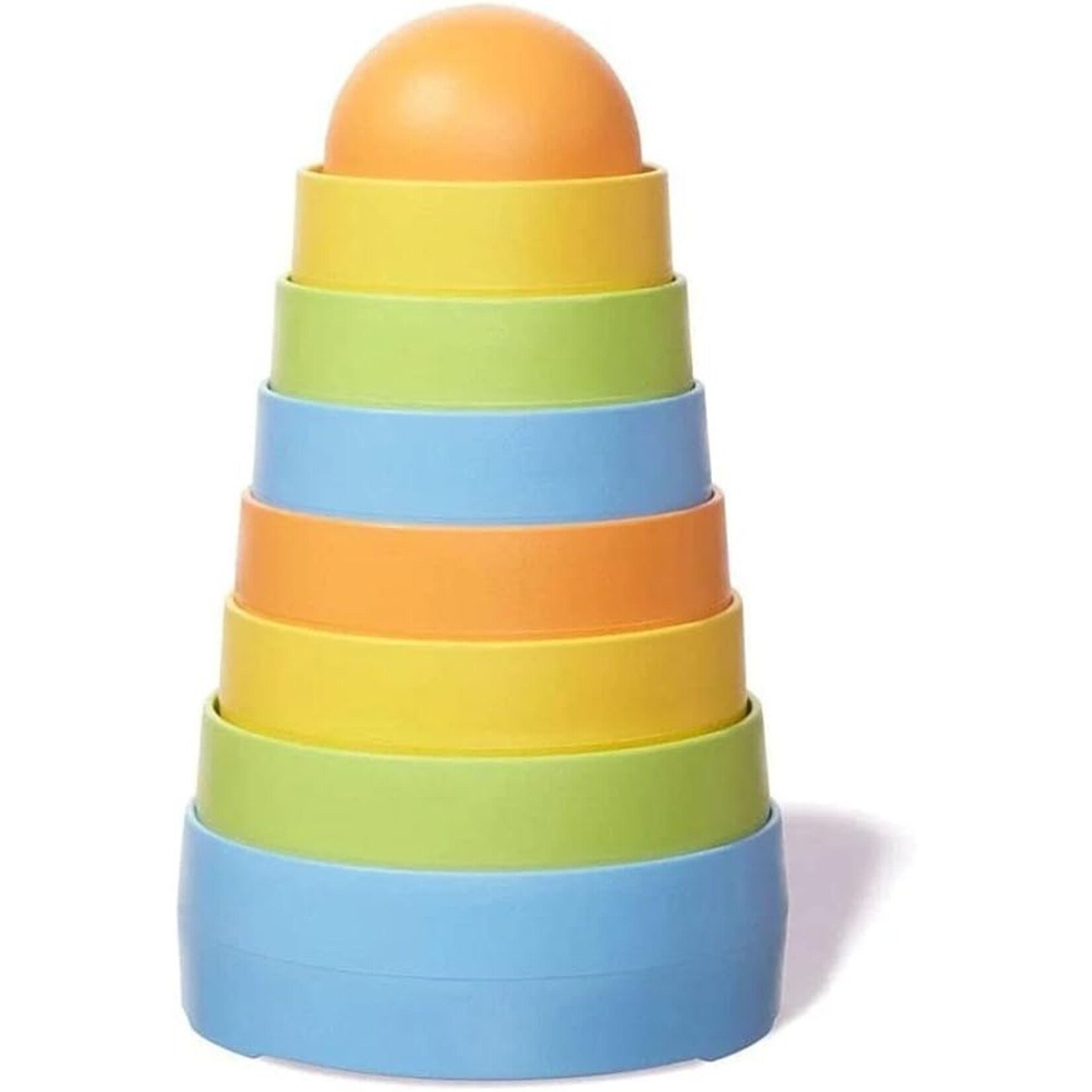 Green Toys: My First Stacker Nesting & Stacker Toy