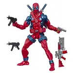 Marvel Legends 80th Anniversary X-Force Deadpool