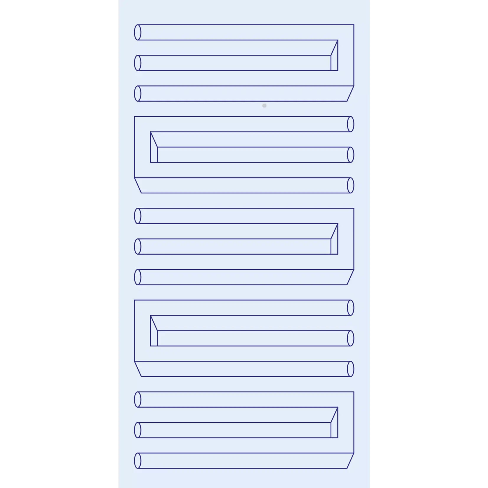 Optical Illusions Notepad
