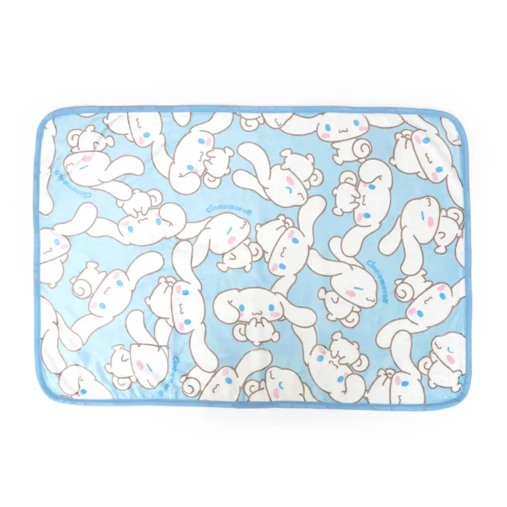 Throw Pattern Cinnamoroll Blanket