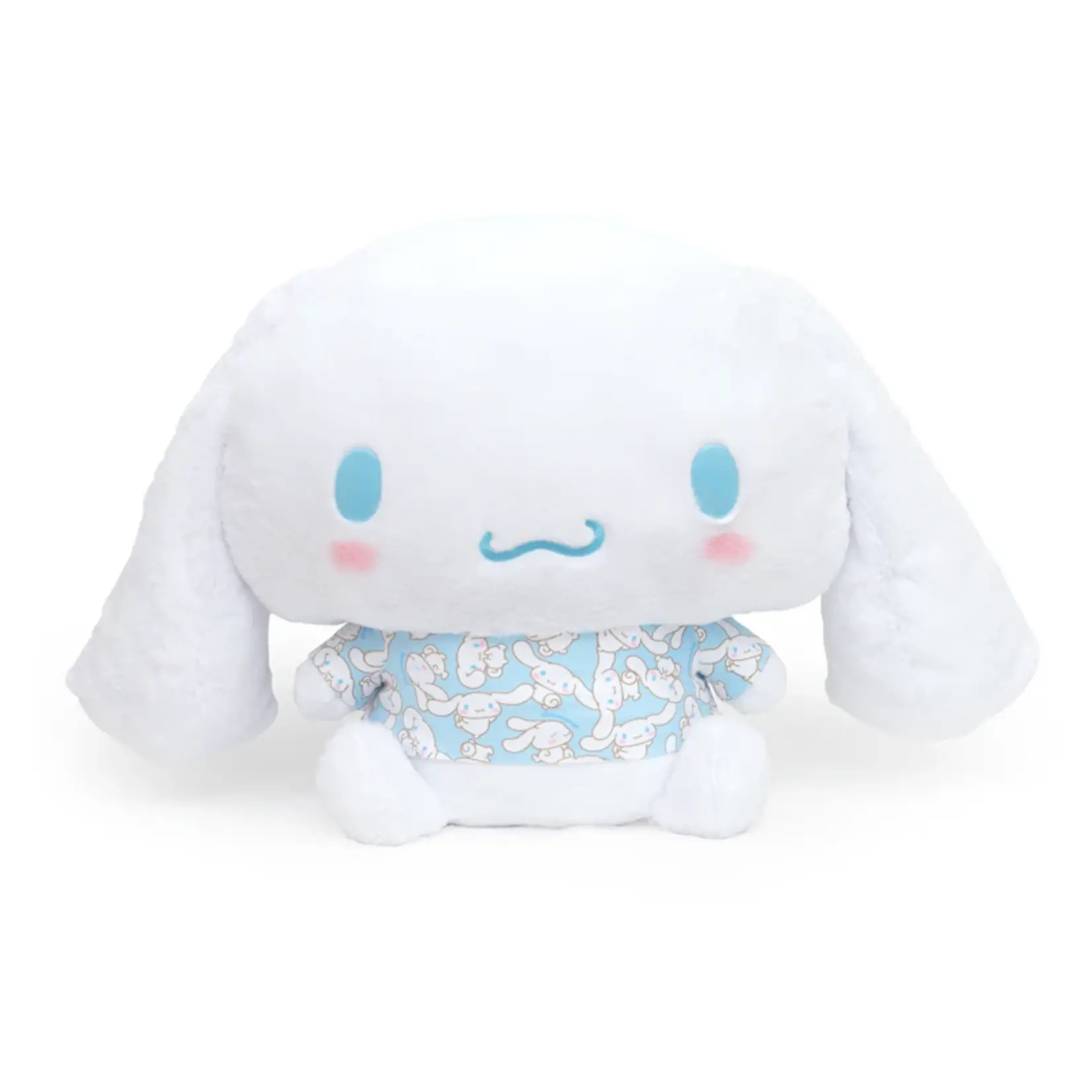 24" Plush Pattern Cinnamoroll