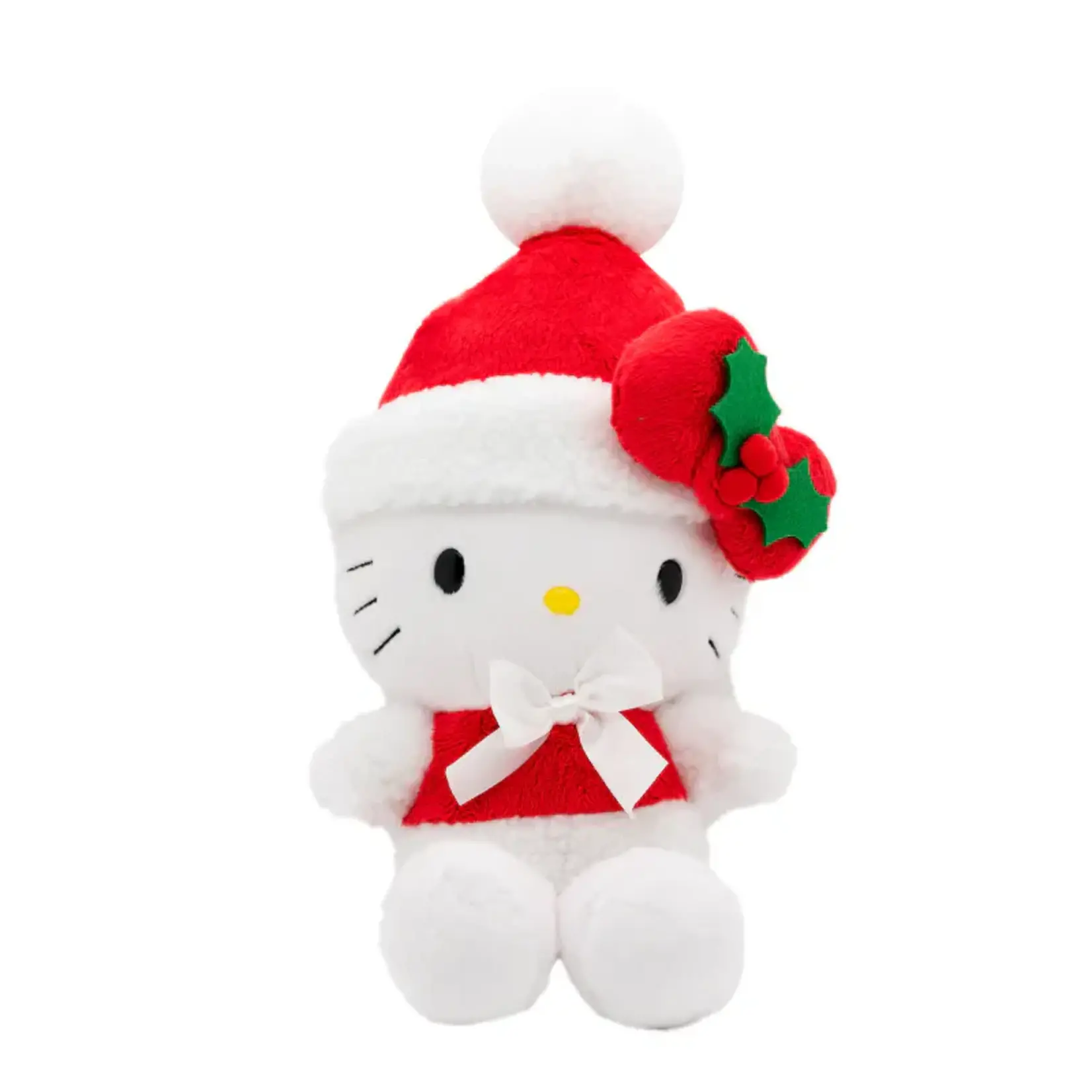 Bean Doll Santa Claus Hello Kitty