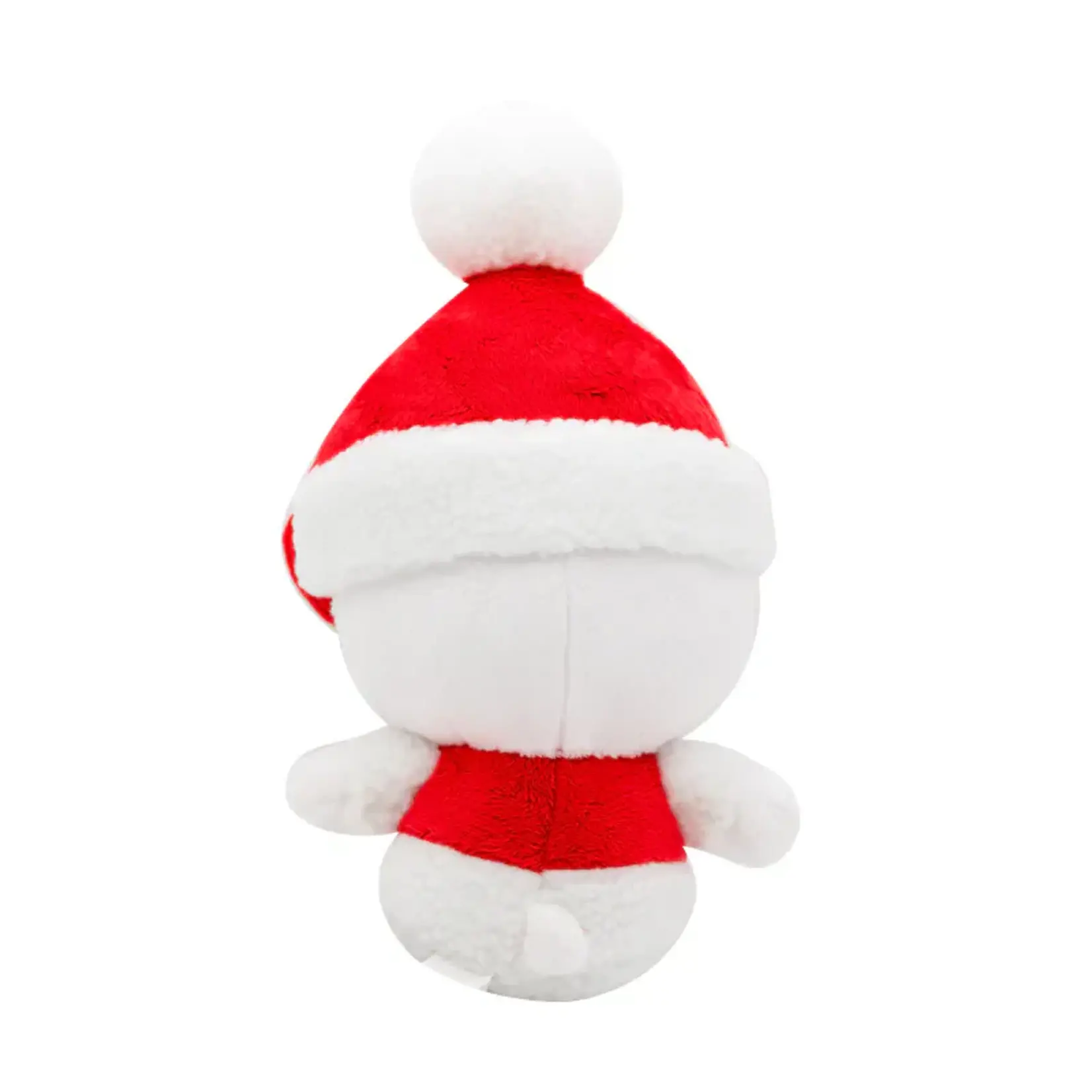 Bean Doll Santa Claus Hello Kitty