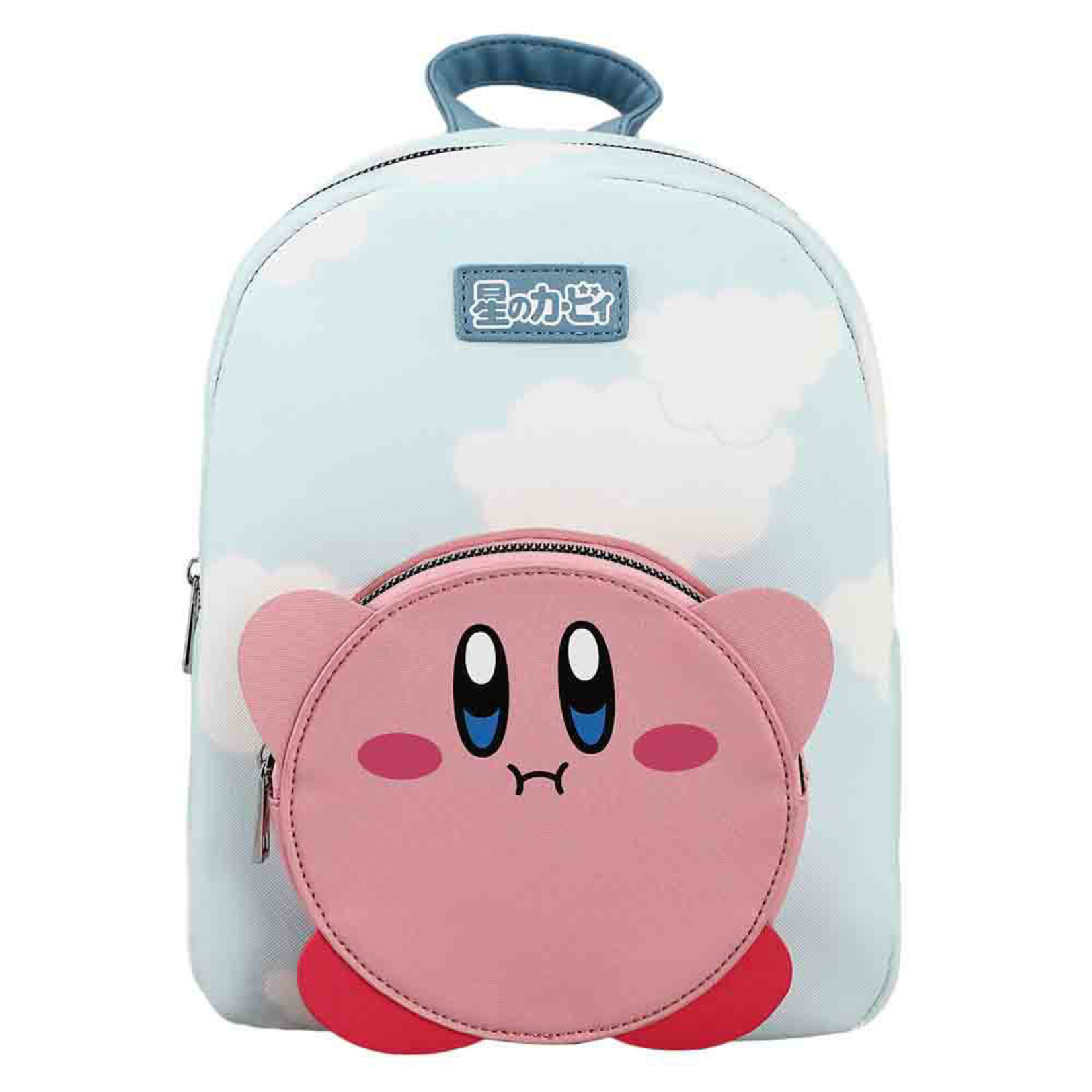 Kirby: Cloud All Over Print Mini Backpack