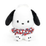 8" Plush Pattern Pochacco