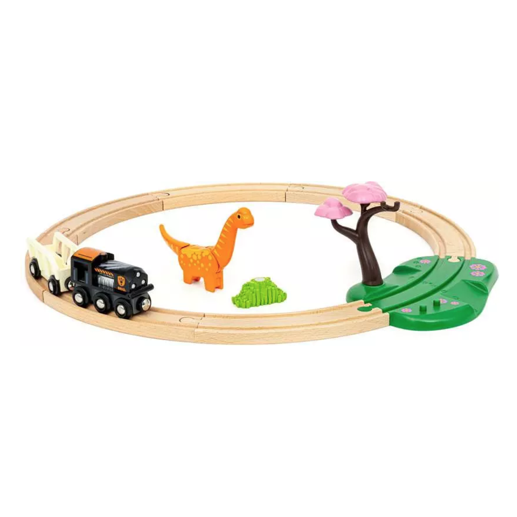 Brio Dinosaur Circle Set