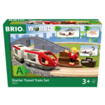Brio Starter Travel Train Set