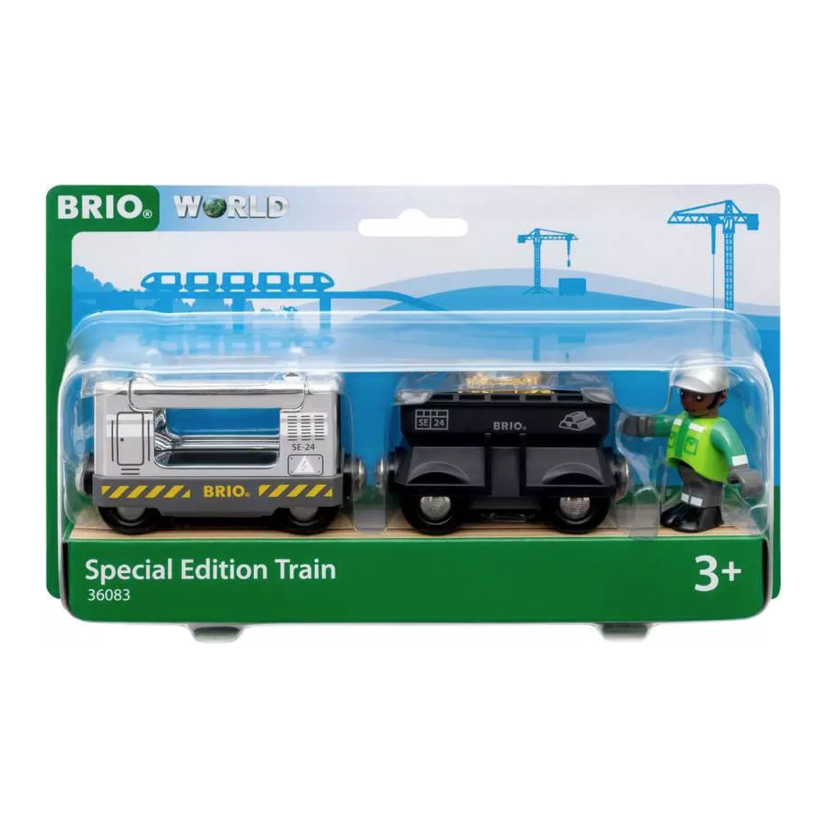 Brio Special Edition Train