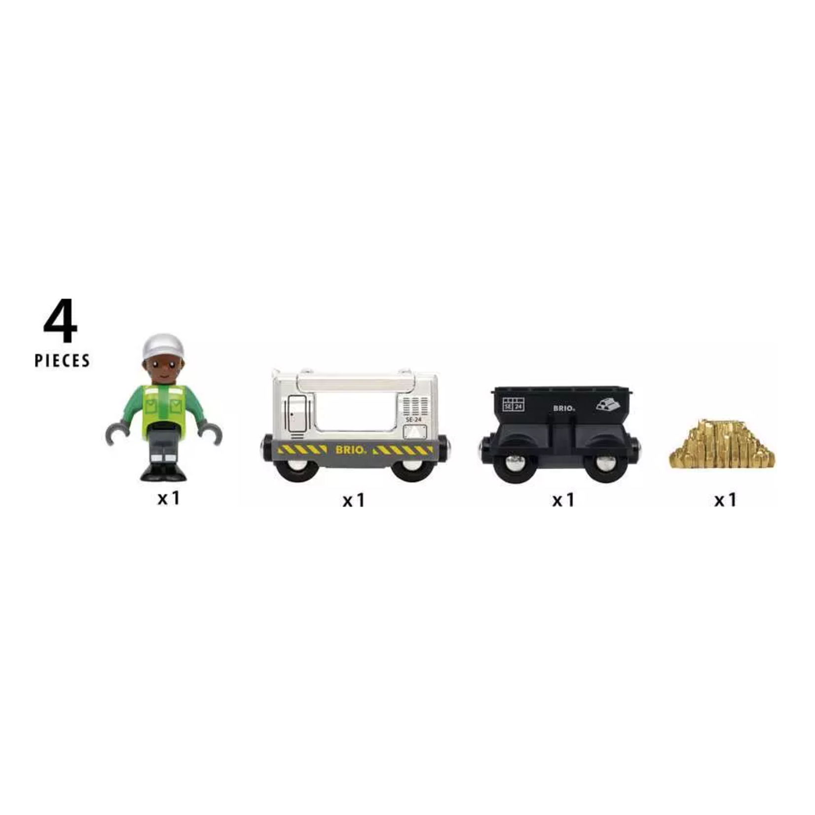 Brio Special Edition Train
