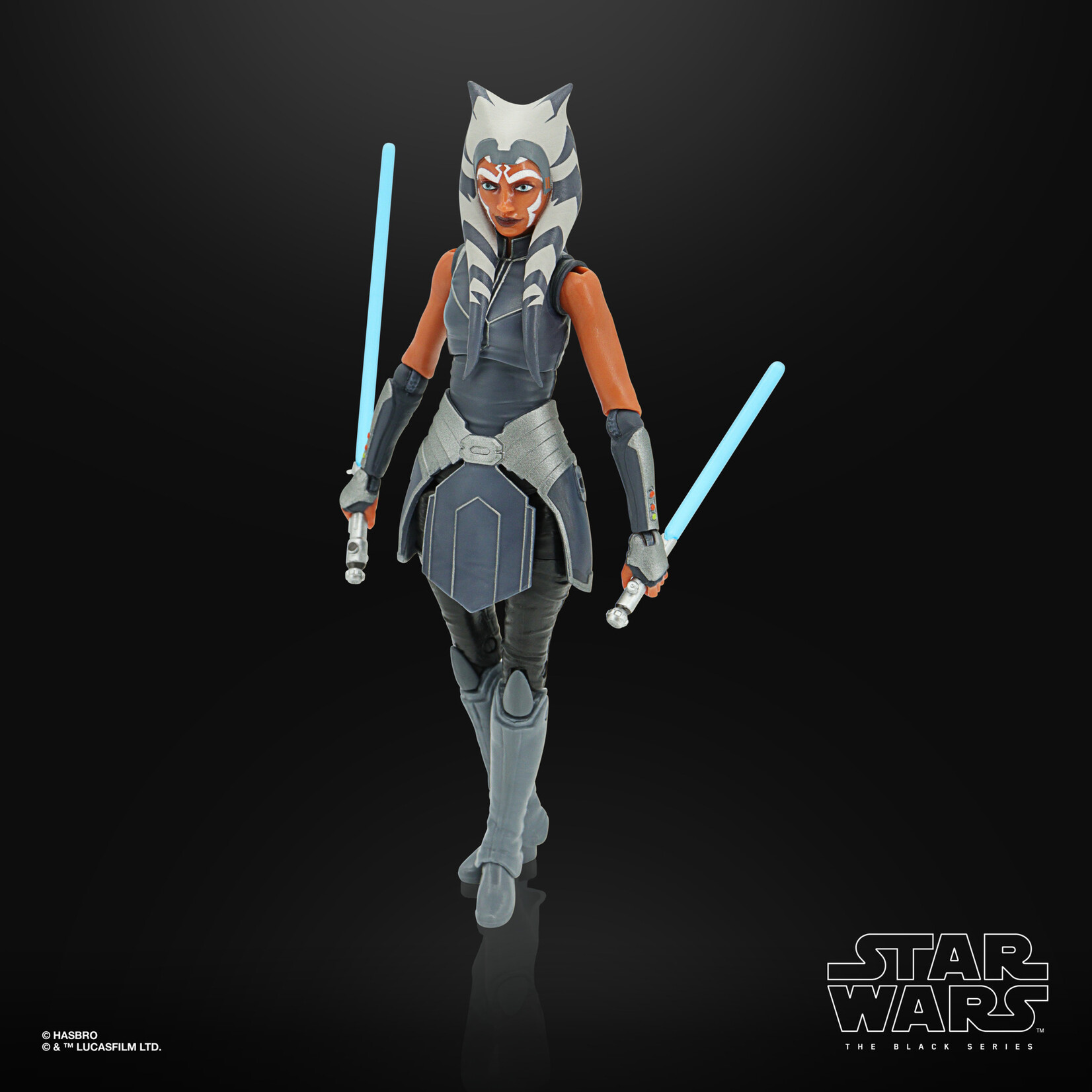 Star Wars Black Series Clone Wars 6" Ahsoka Tano