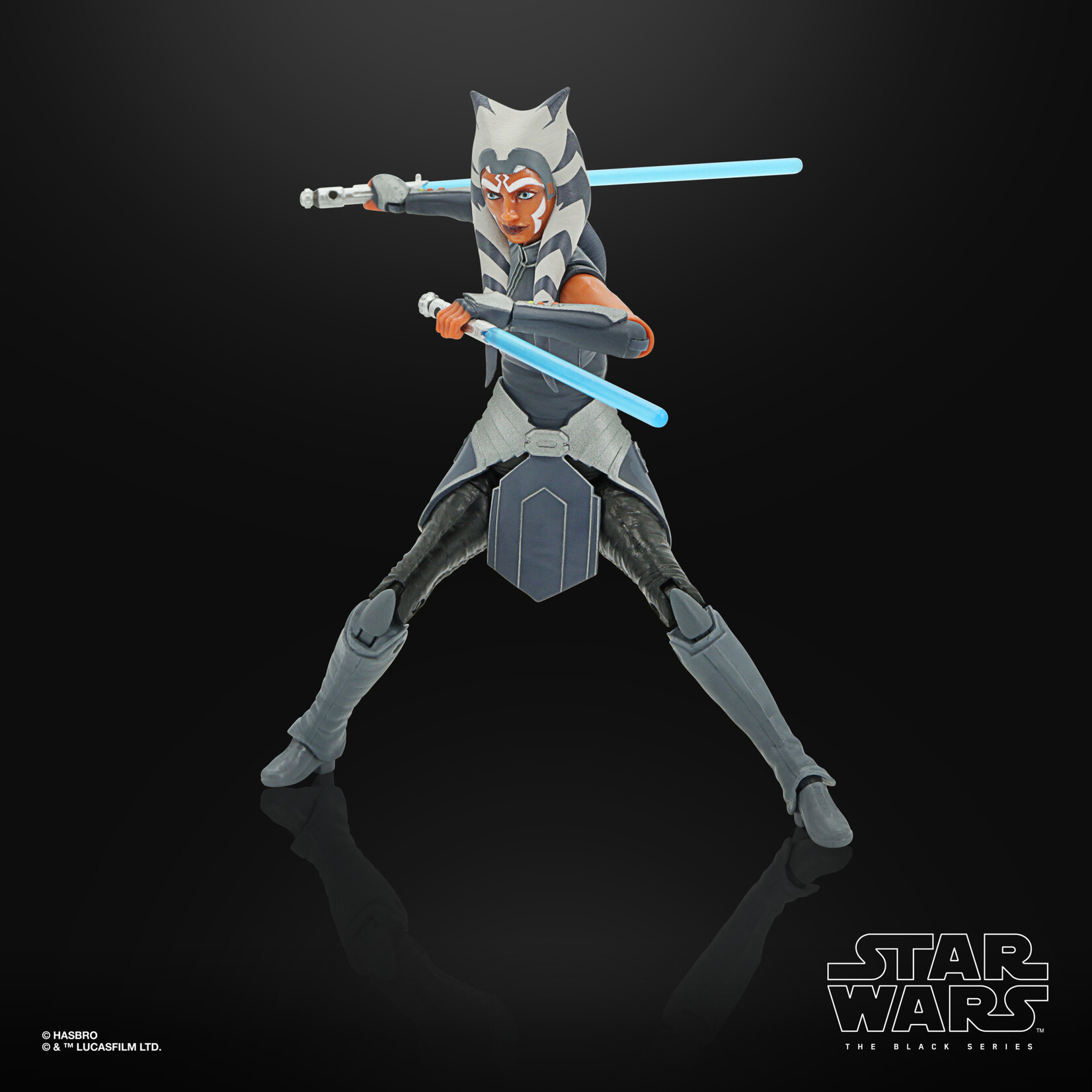 Star Wars Black Series Clone Wars 6" Ahsoka Tano