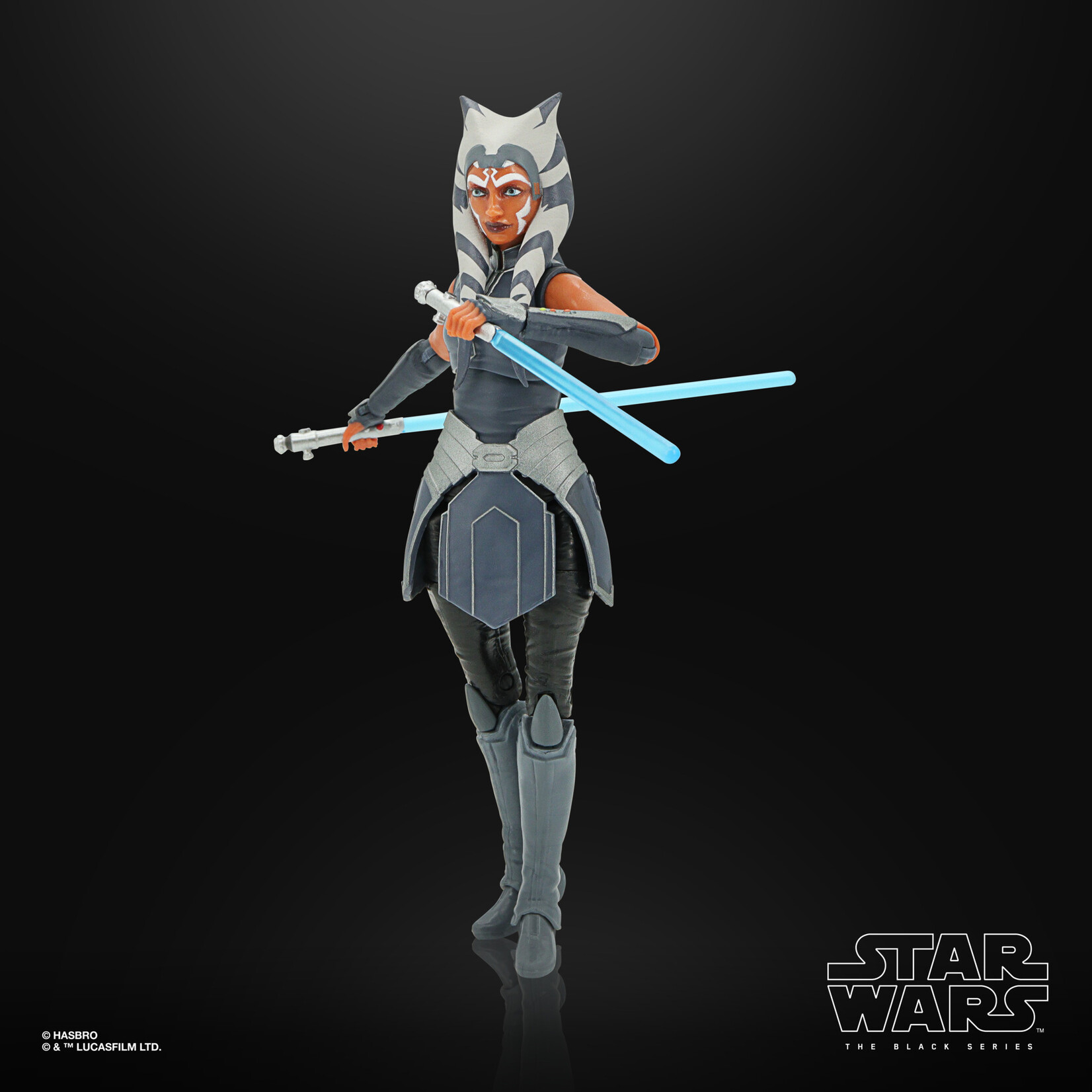 Star Wars Black Series Clone Wars 6" Ahsoka Tano