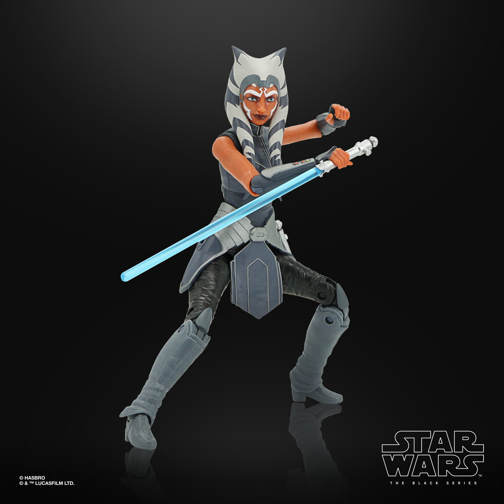 Star Wars Black Series Clone Wars 6" Ahsoka Tano
