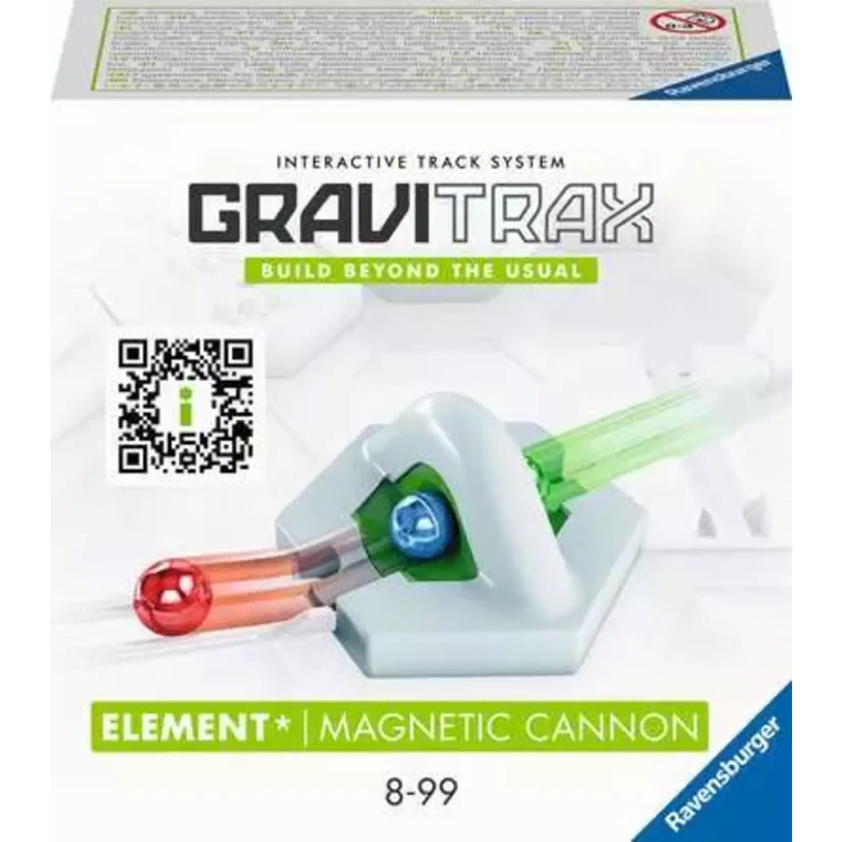 GraviTrax Magnetic Cannon