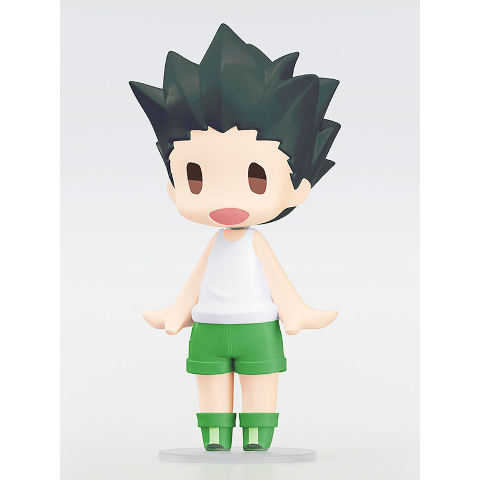 Hunter X Hunter Hello Good Smile Gon Freecss