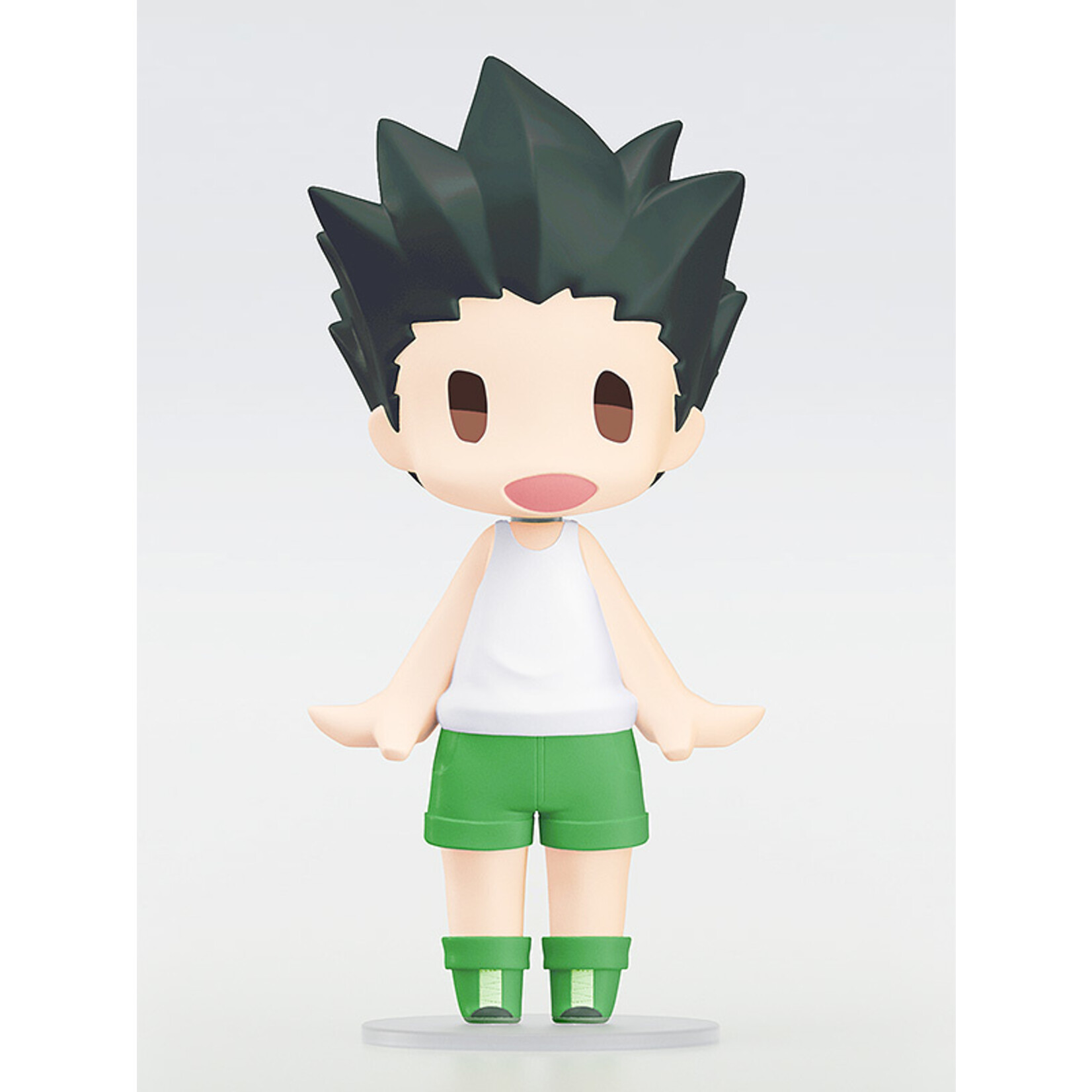 Hunter X Hunter Hello Good Smile Gon Freecss