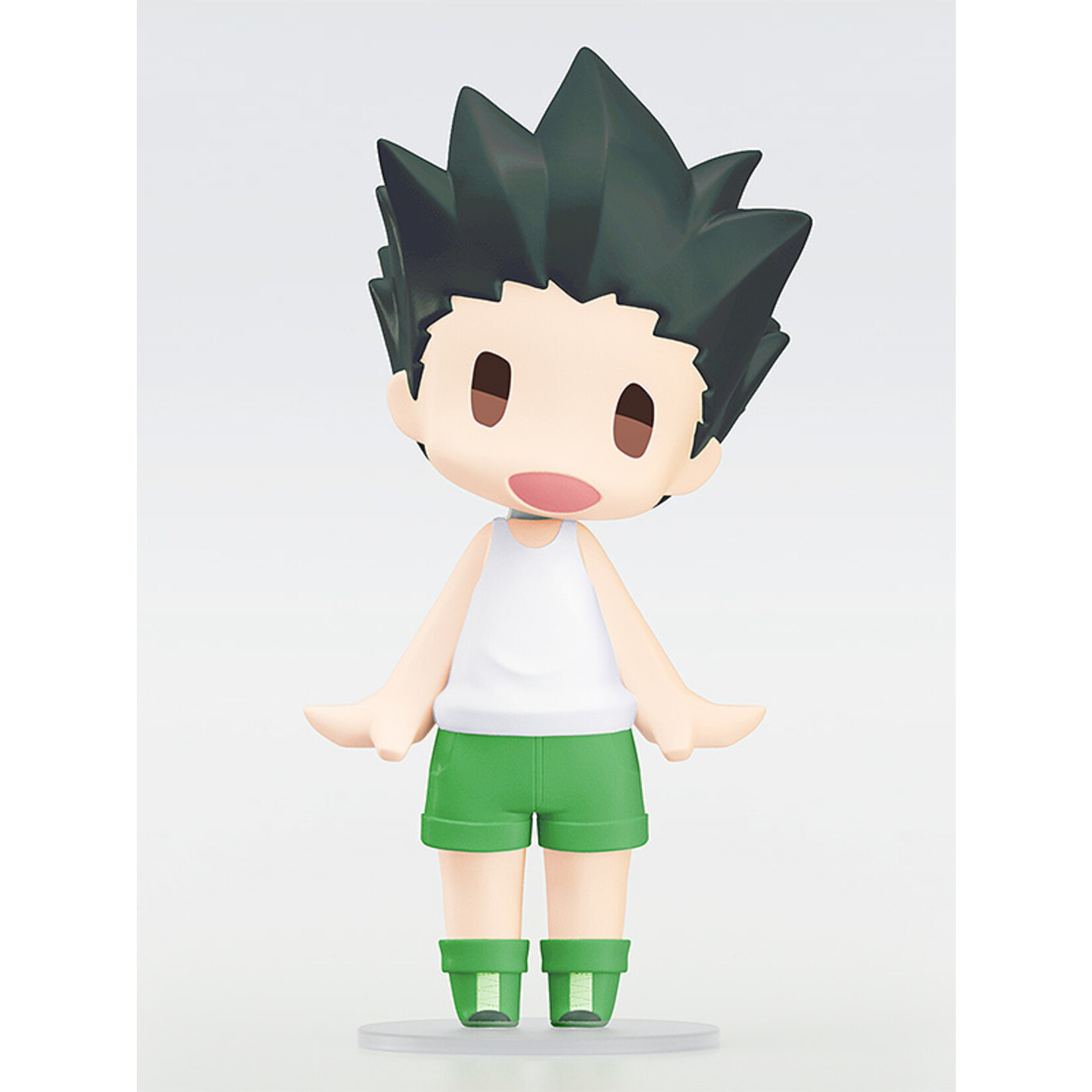 Hunter X Hunter Hello Good Smile Gon Freecss