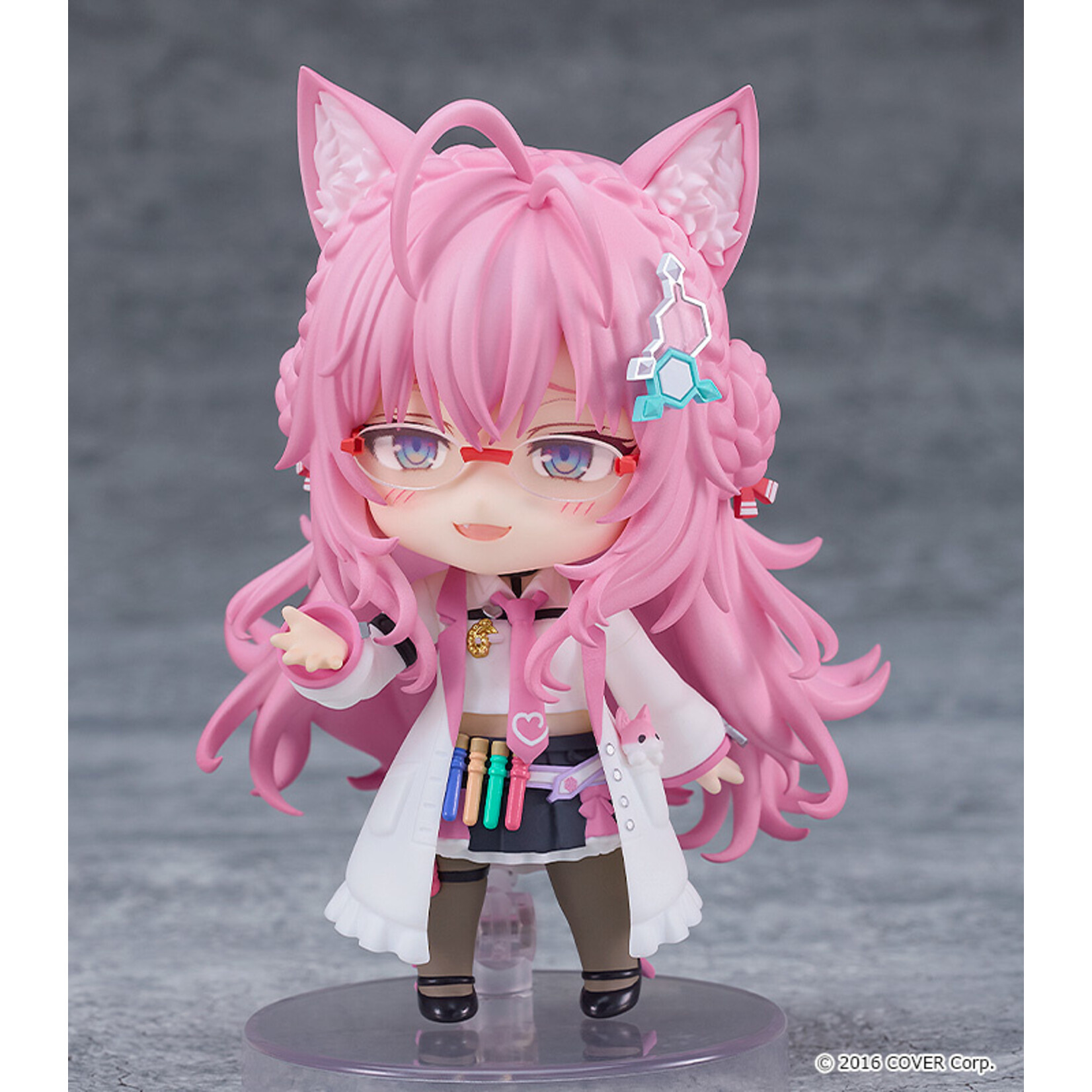 Hololive Production Hakui Koyori Nendoroid