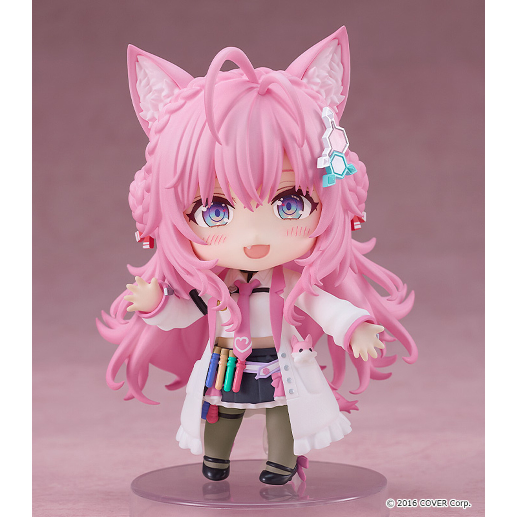 Hololive Production Hakui Koyori Nendoroid