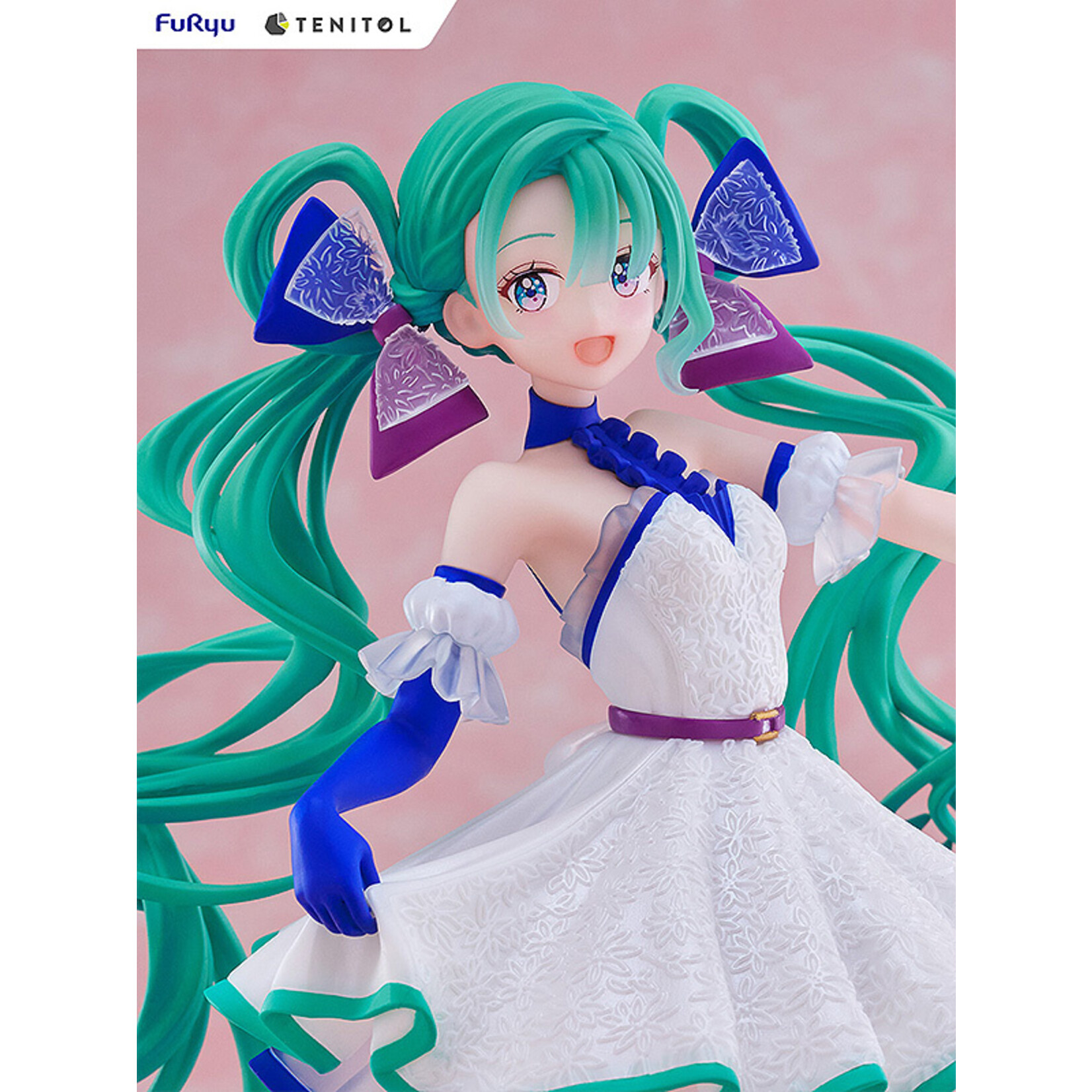 Hatsune Miku Tenitol Neo Tokyo Series Idol Figure