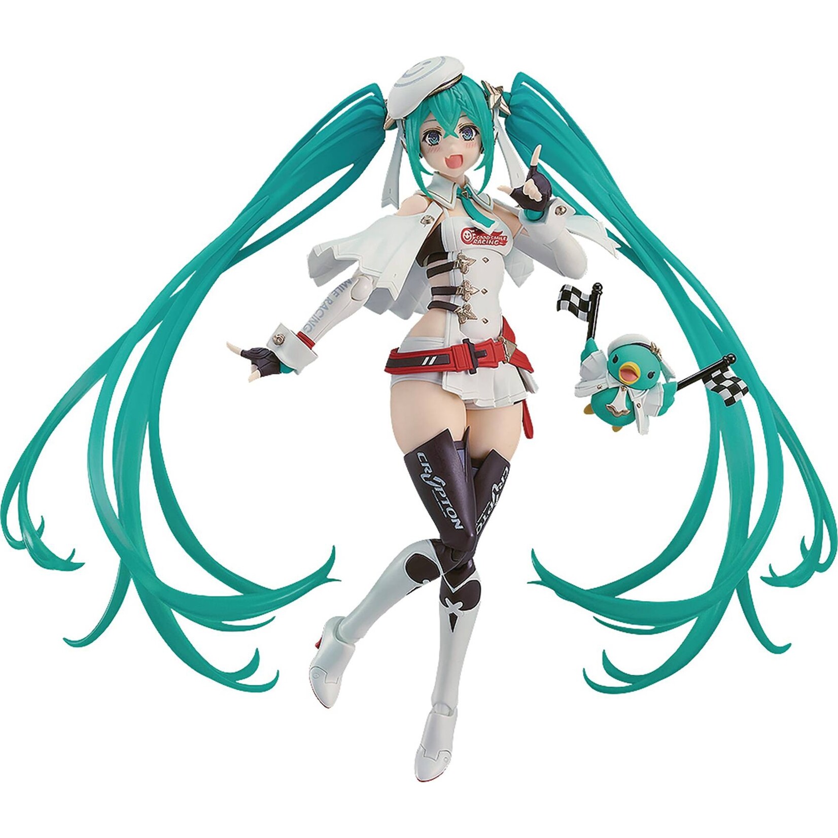 Hatsune Miku Gt Project Racing Miku 2023 Figma