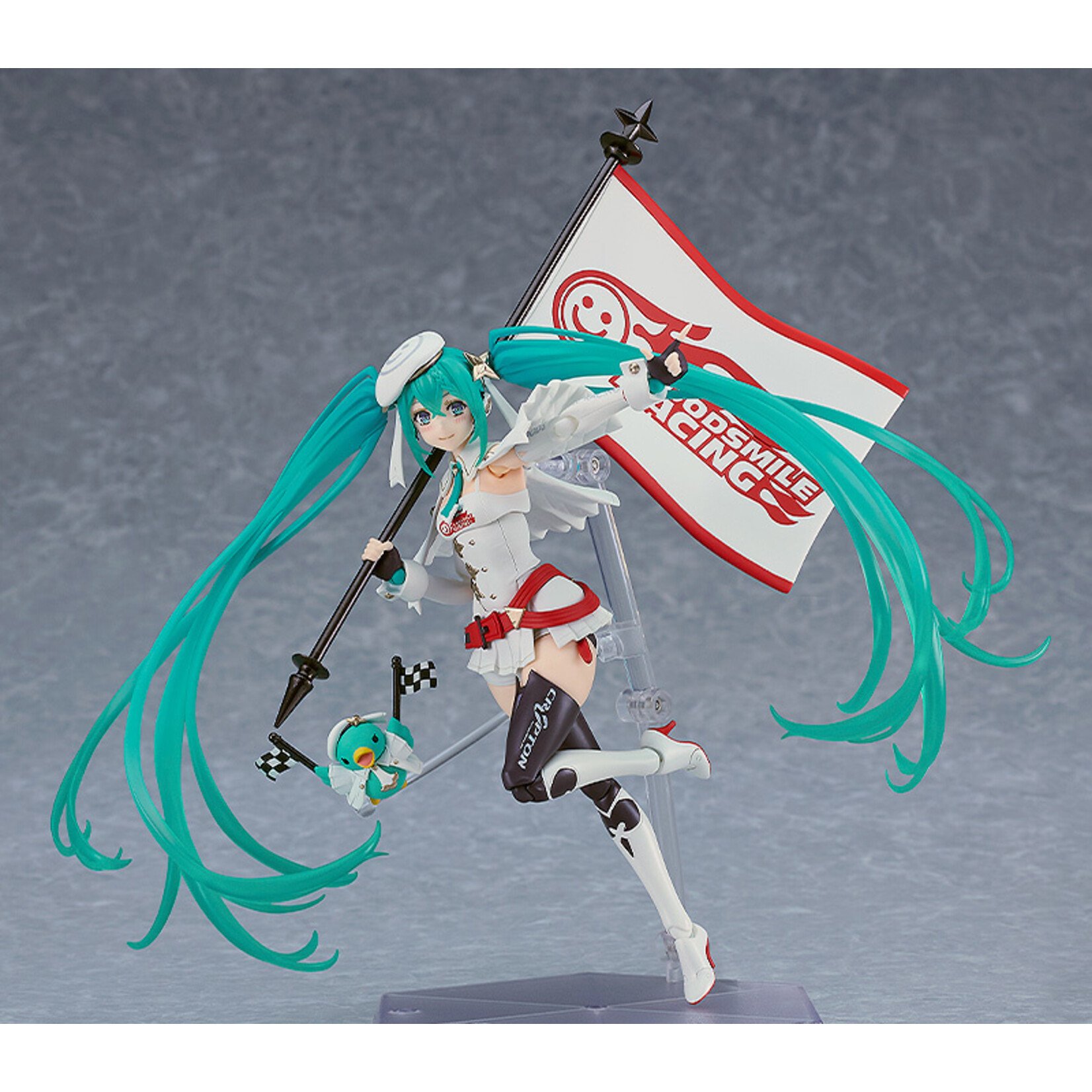 Hatsune Miku Gt Project Racing Miku 2023 Figma