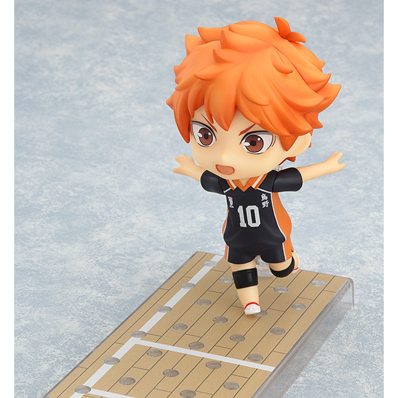 Haikyu Shoyo Hinata Nendoroid