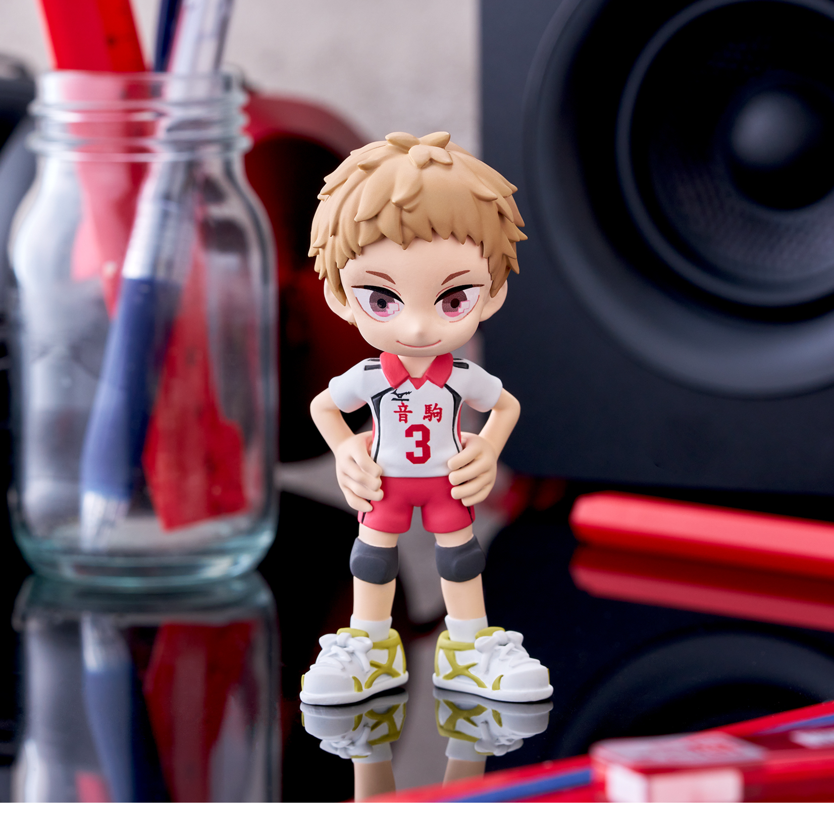 Haikyu Palverse Mini Figure Surprise Box